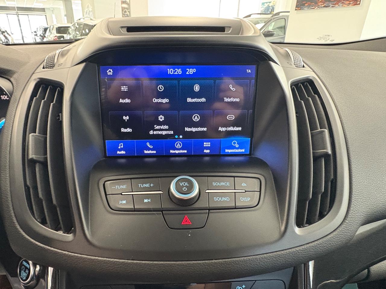 Ford Kuga 1.5 EcoBoost 120cv ST-Line 2019 km58000