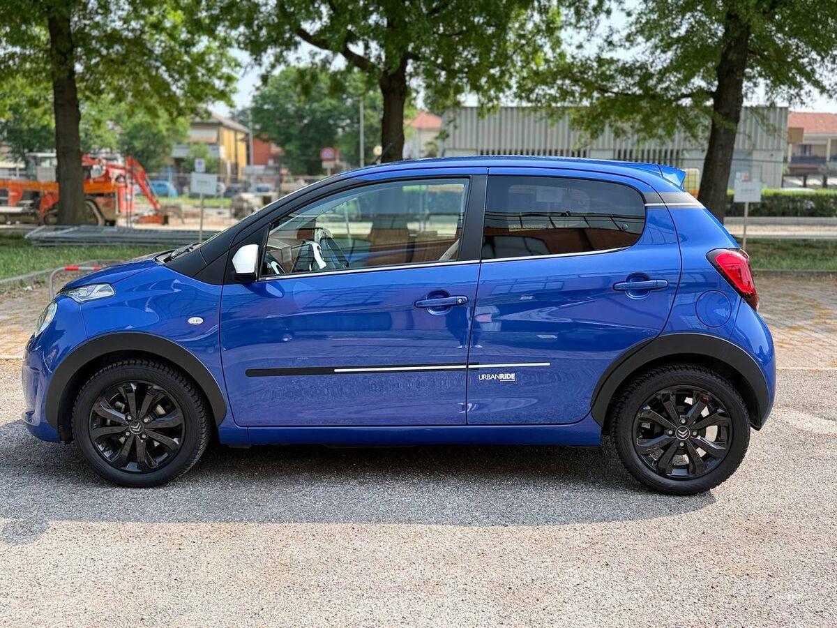 Citroen C1 C1 5p 1.0 vti Urban Ride 72cv