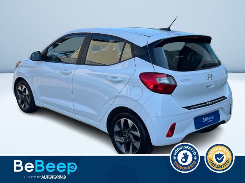Hyundai i10 1.0 MPI CONNECTLINE 67CV