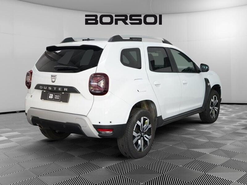 Dacia Duster 2ª serie 1.0 TCe GPL 4x2 Prestige