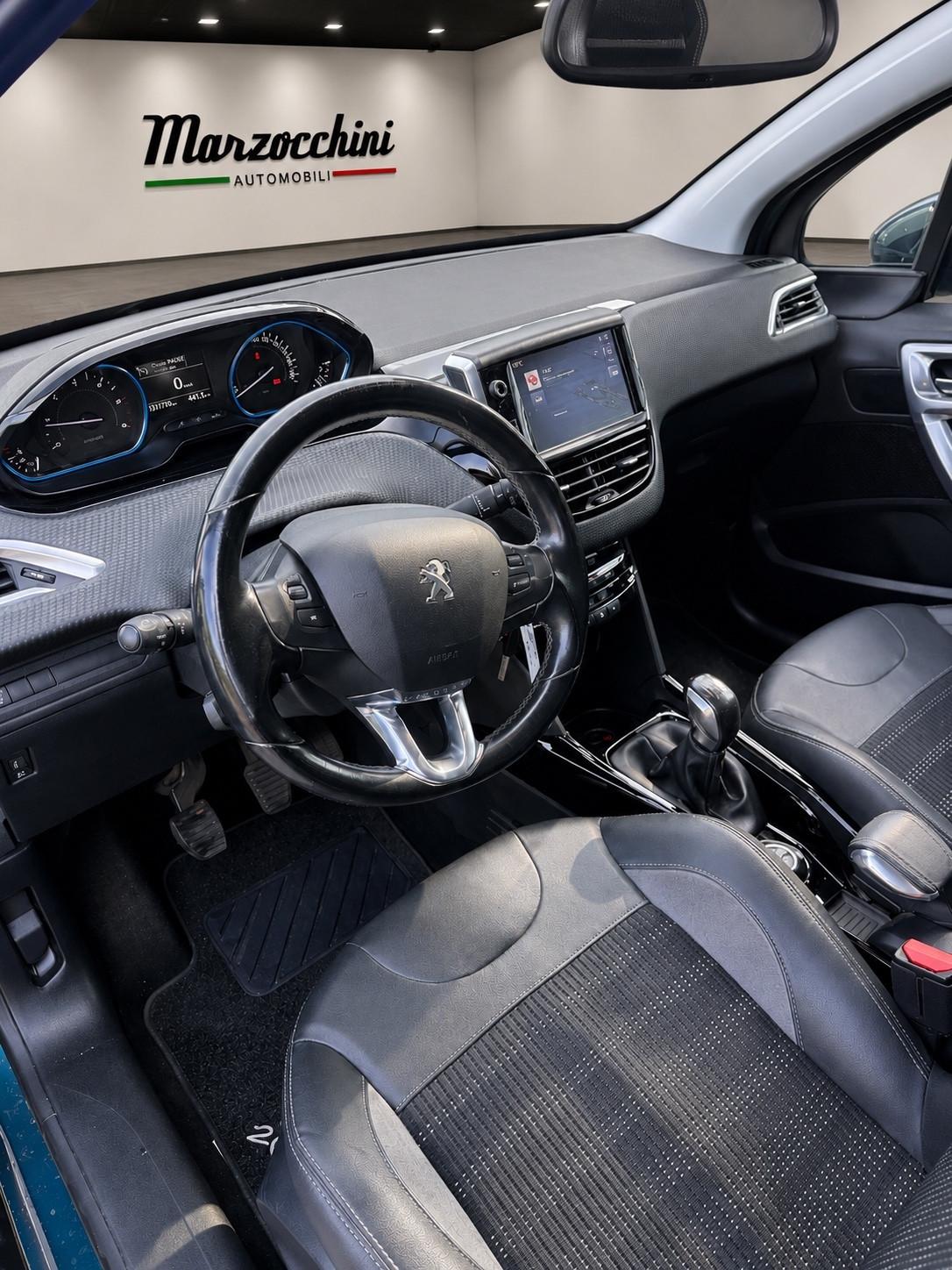 PEUGEOT 2008 AUTOCARRO N1 PREZZO + IVA