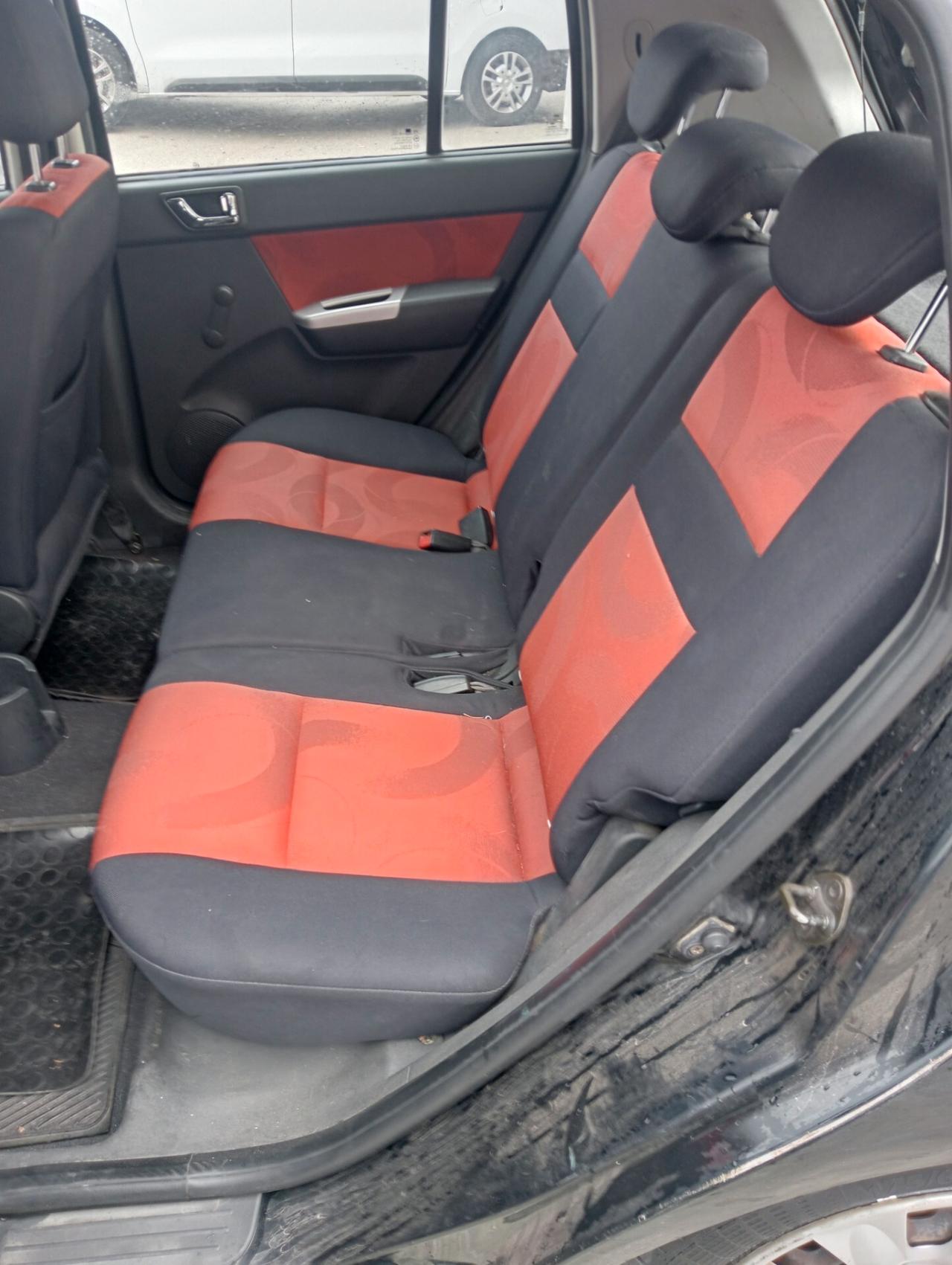 Hyundai Getz 1.5 CRDi VGT 16V 5p. Active