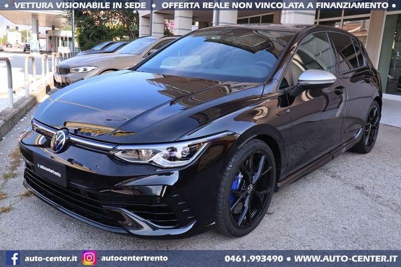 Volkswagen Golf 8 R DSG 4MOTION 2.0 TSI 320CV