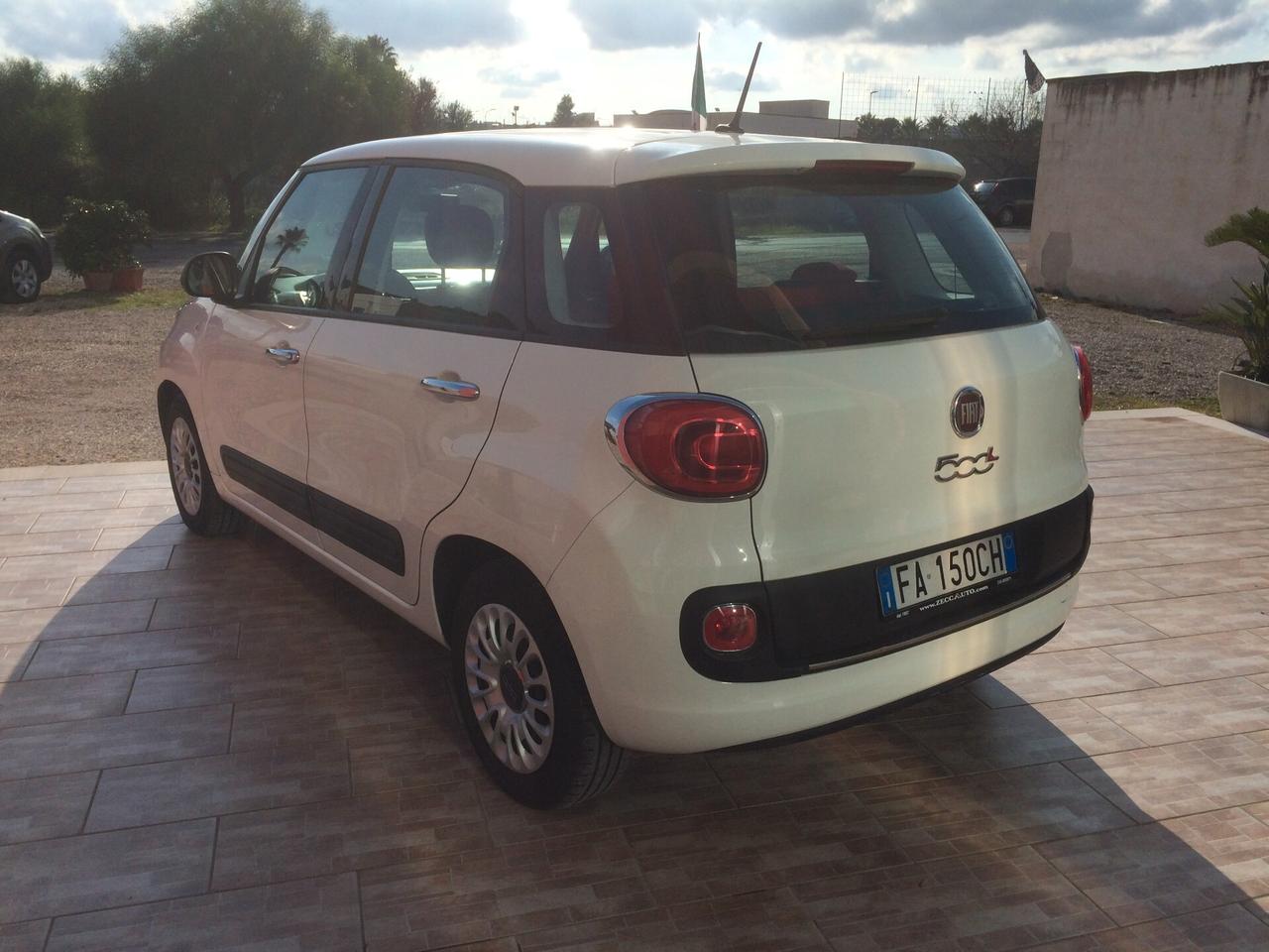 Fiat 500L 1.3 Multijet 85 CV Pop