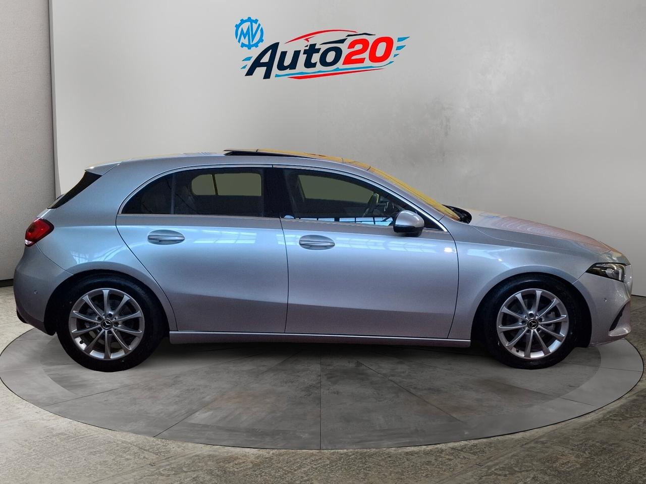 Mercedes-benz A 180 Premium full optional