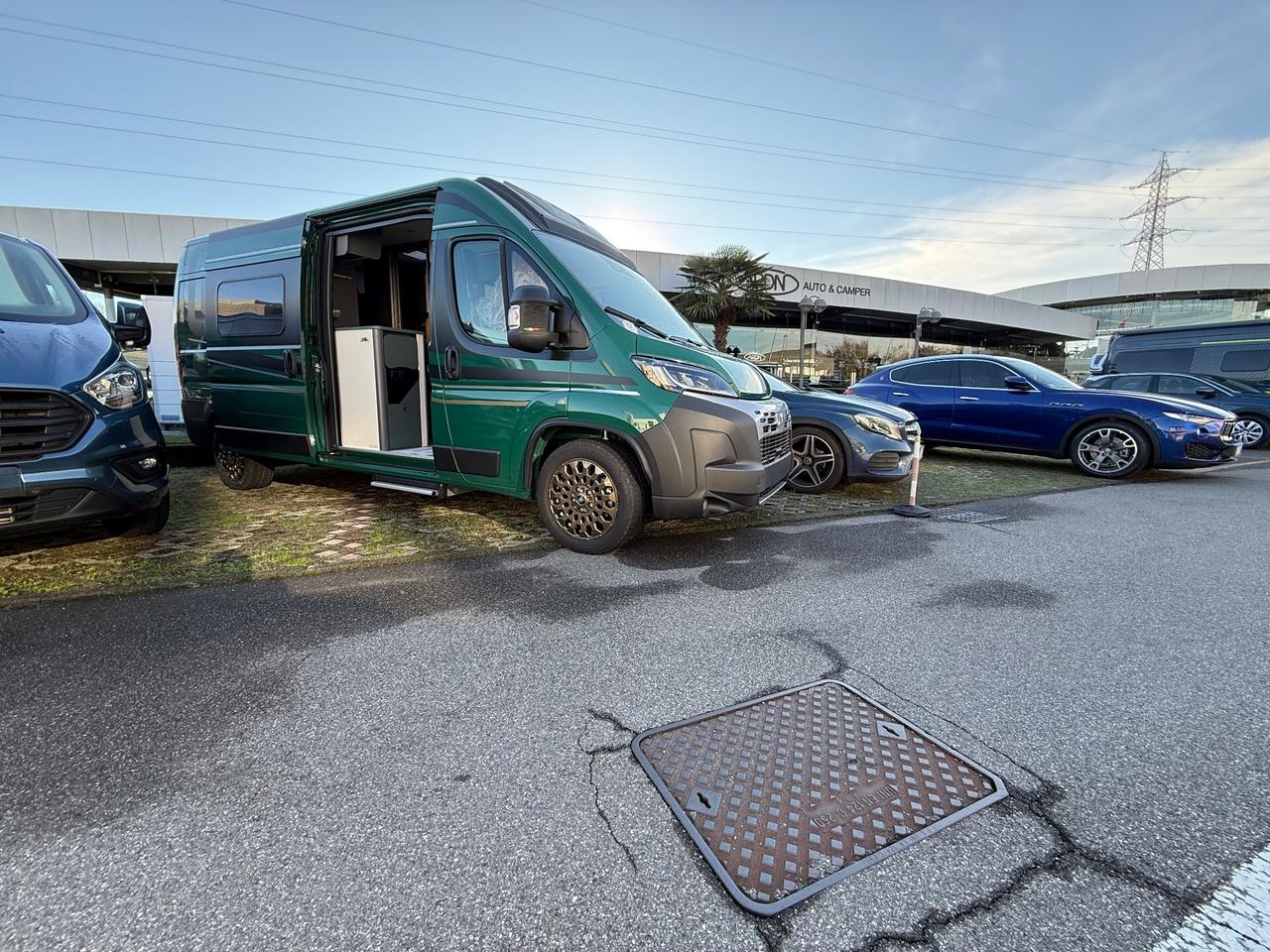 Laika Kosmo CV 60 SUPREMO