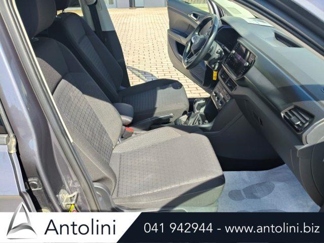 VOLKSWAGEN T-Cross 1.0 TSI 110 CV DSG Style