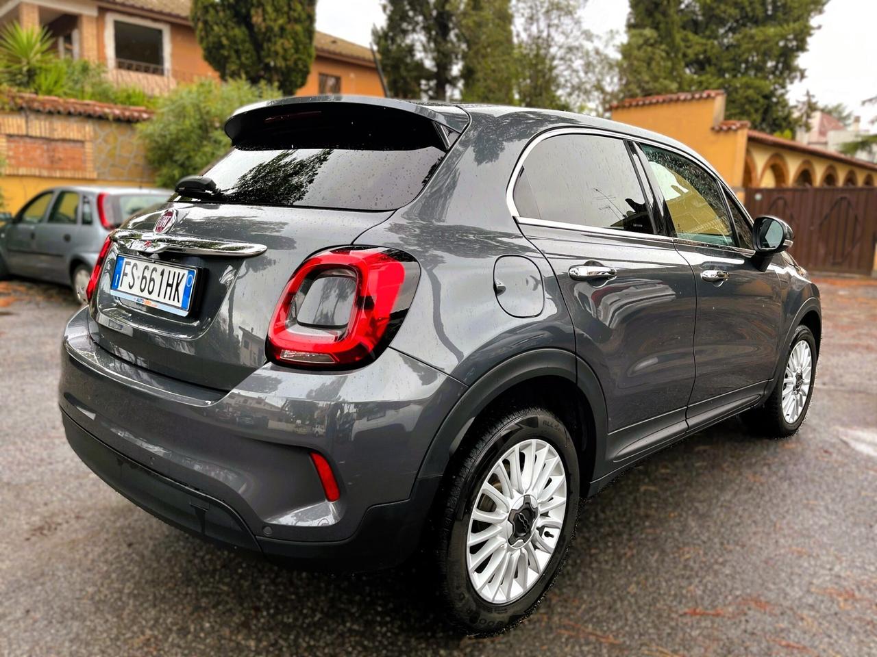 Fiat 500X 1.0 120cv *LED*RETROCAM*CARPLAY