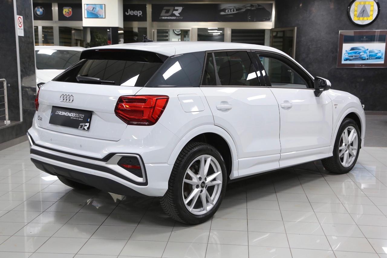 Audi Q2 30 TDI S tronic S line Edition