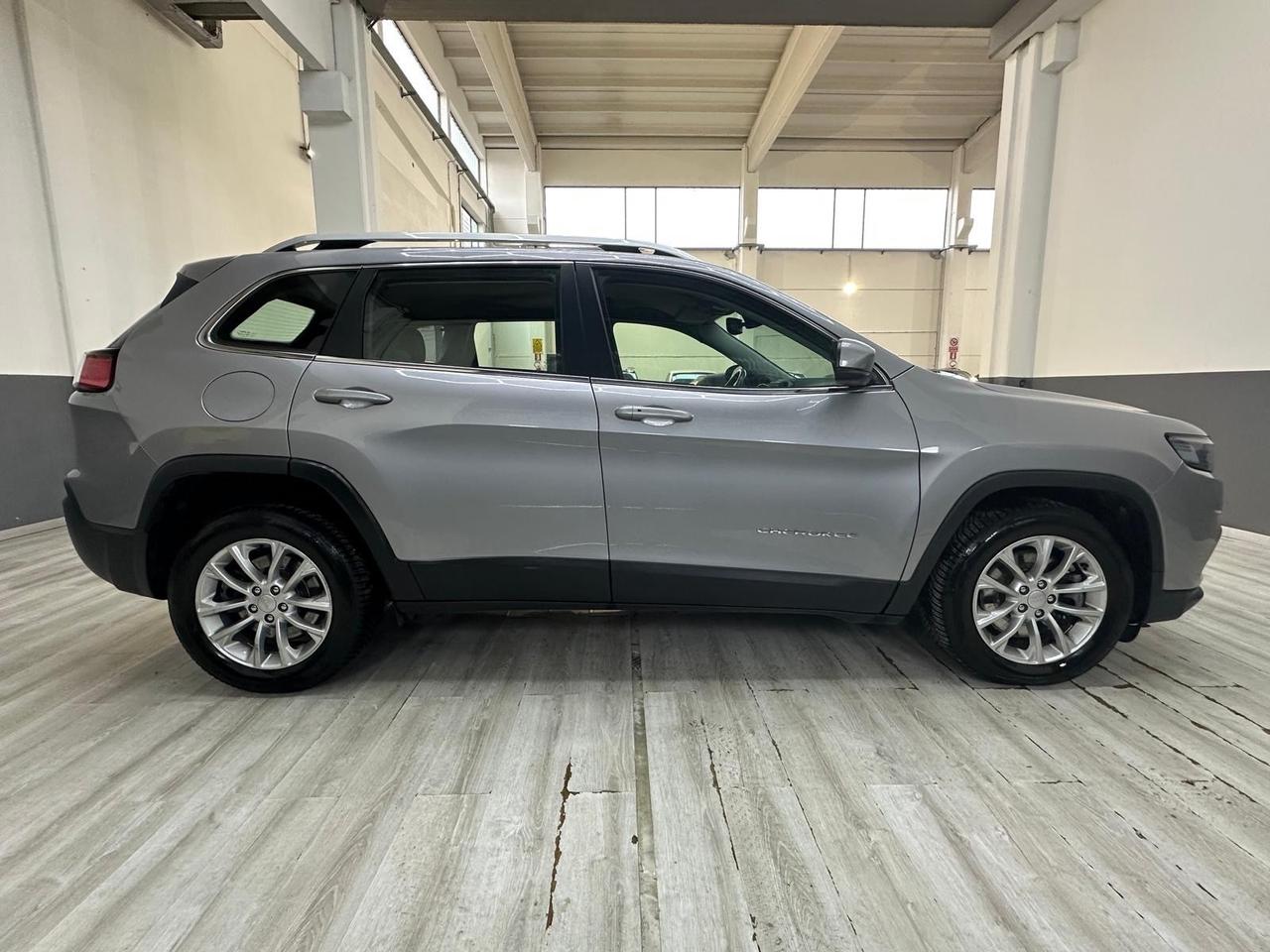 Jeep Cherokee 2.2 Mjt Limited