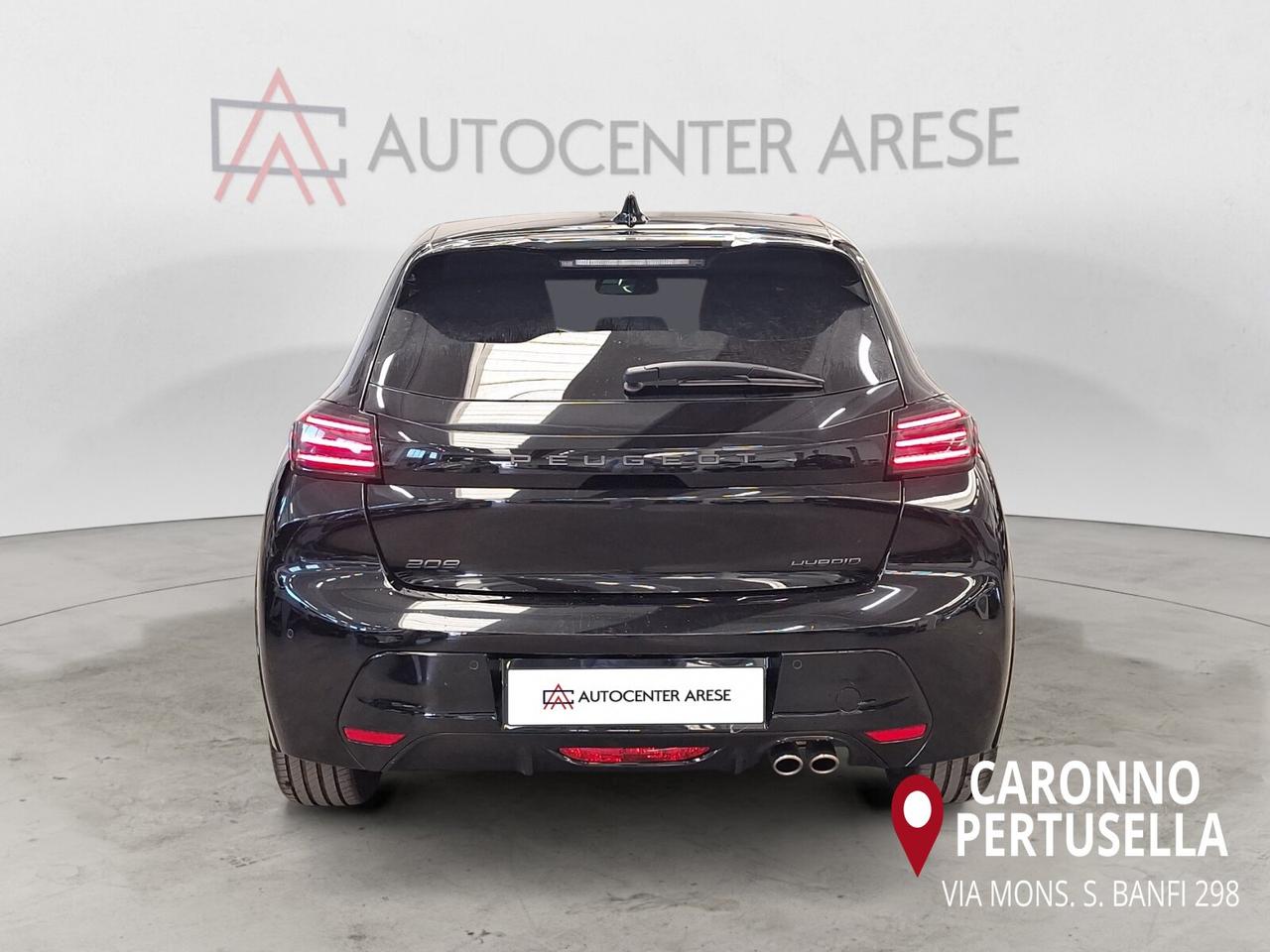 Peugeot 208 1.2 hybrid GT 145cv e-dcs 6