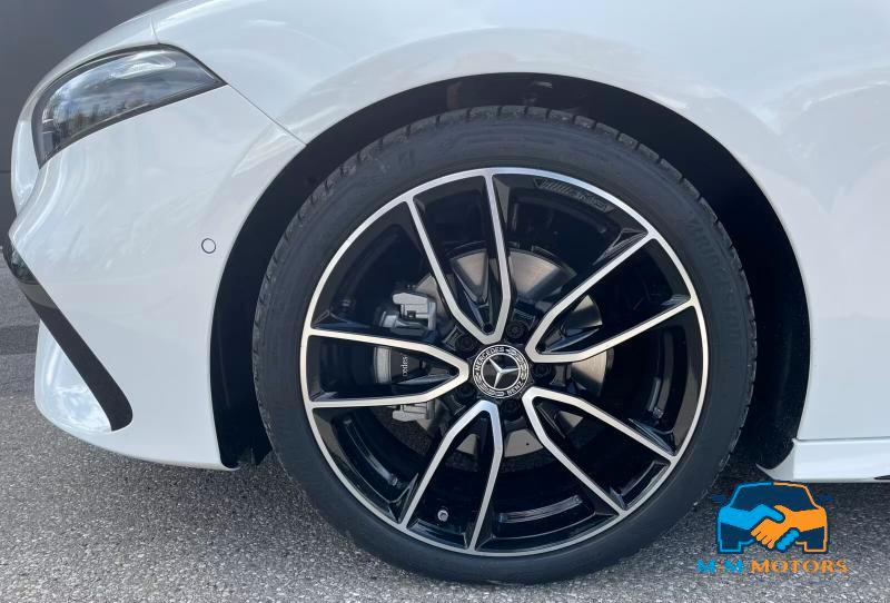 Mercedes A180 Edizione speciale AMG Night Advanced Plus