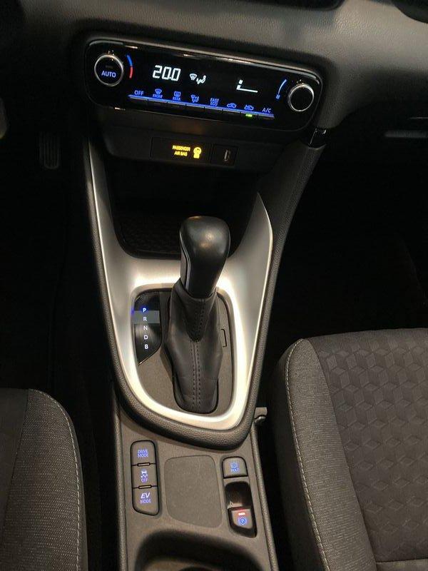 Toyota Yaris 1.5 Hybrid 5 porte Trend