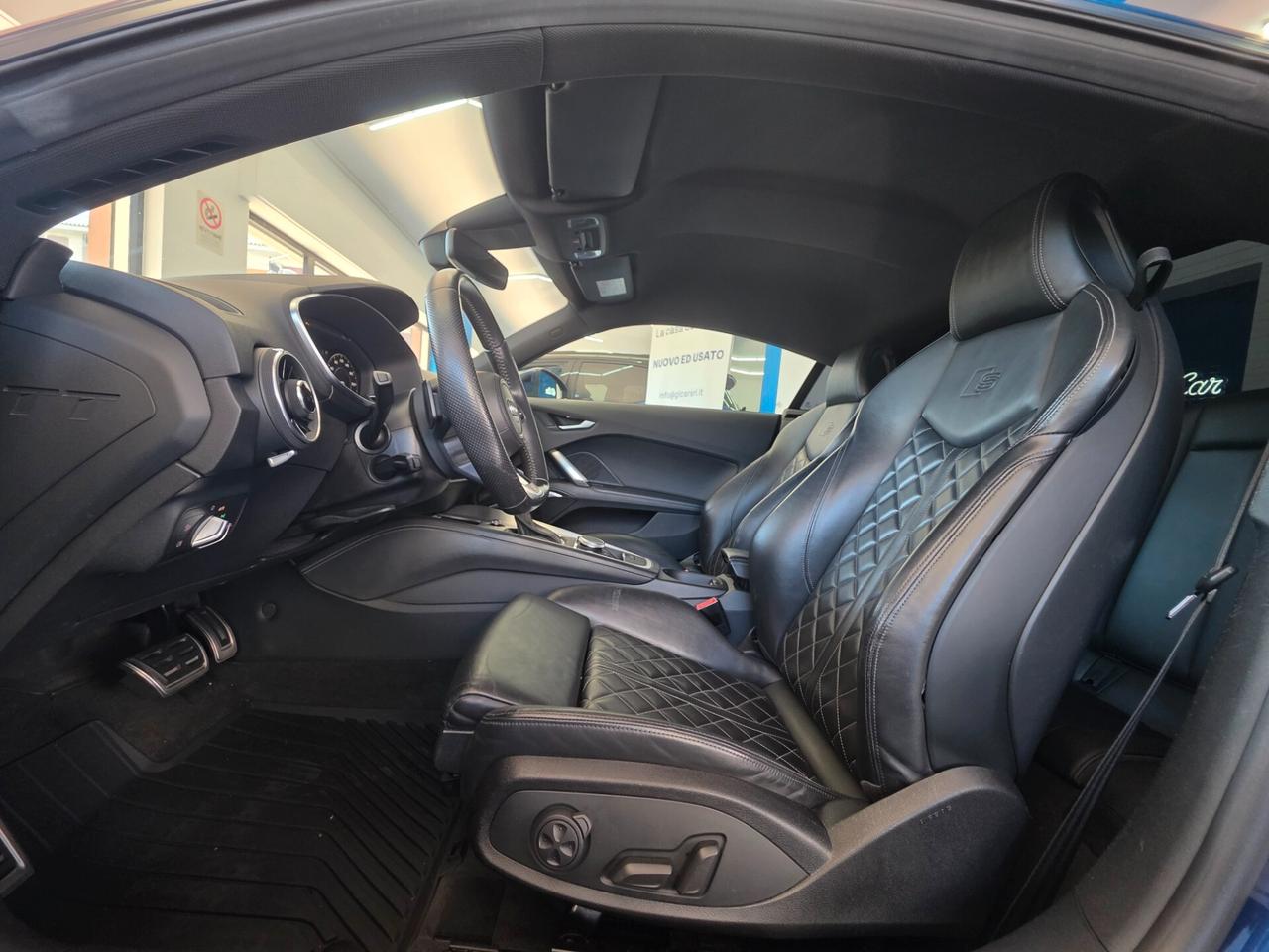 Audi TT Coupé 2.0TFSI quattro Stronic Sline