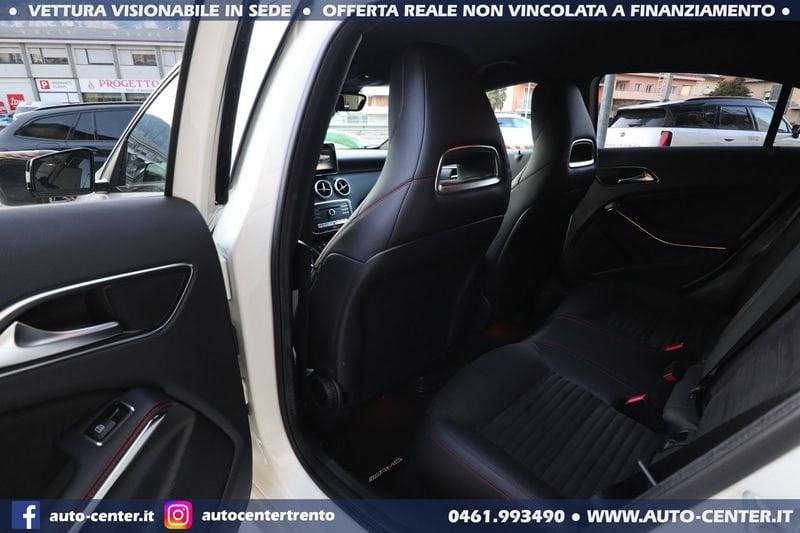 Mercedes-Benz Classe A A 200 Premium AMG Night 1.6 156CV