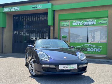 Porsche Boxster 2.7 239CV MANUALE INSCRIVIBILE ASI