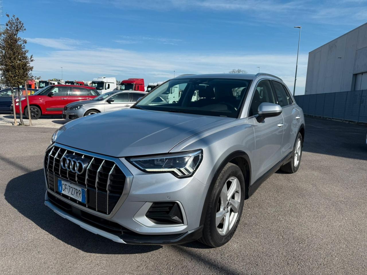 Audi Q3 35 TDI S tronic Business Advanced