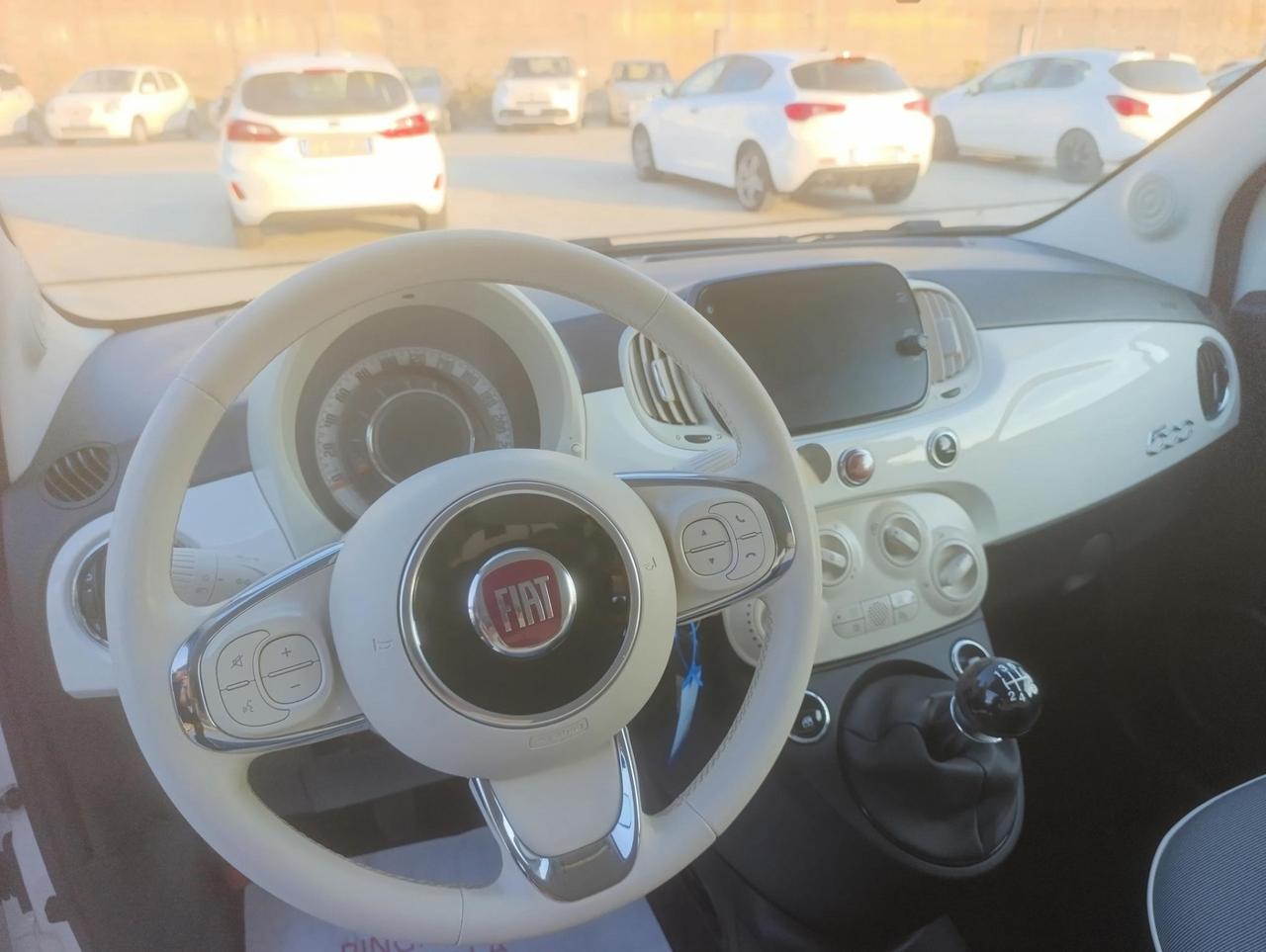 Fiat 500 1.2 Lounge 69cv my20