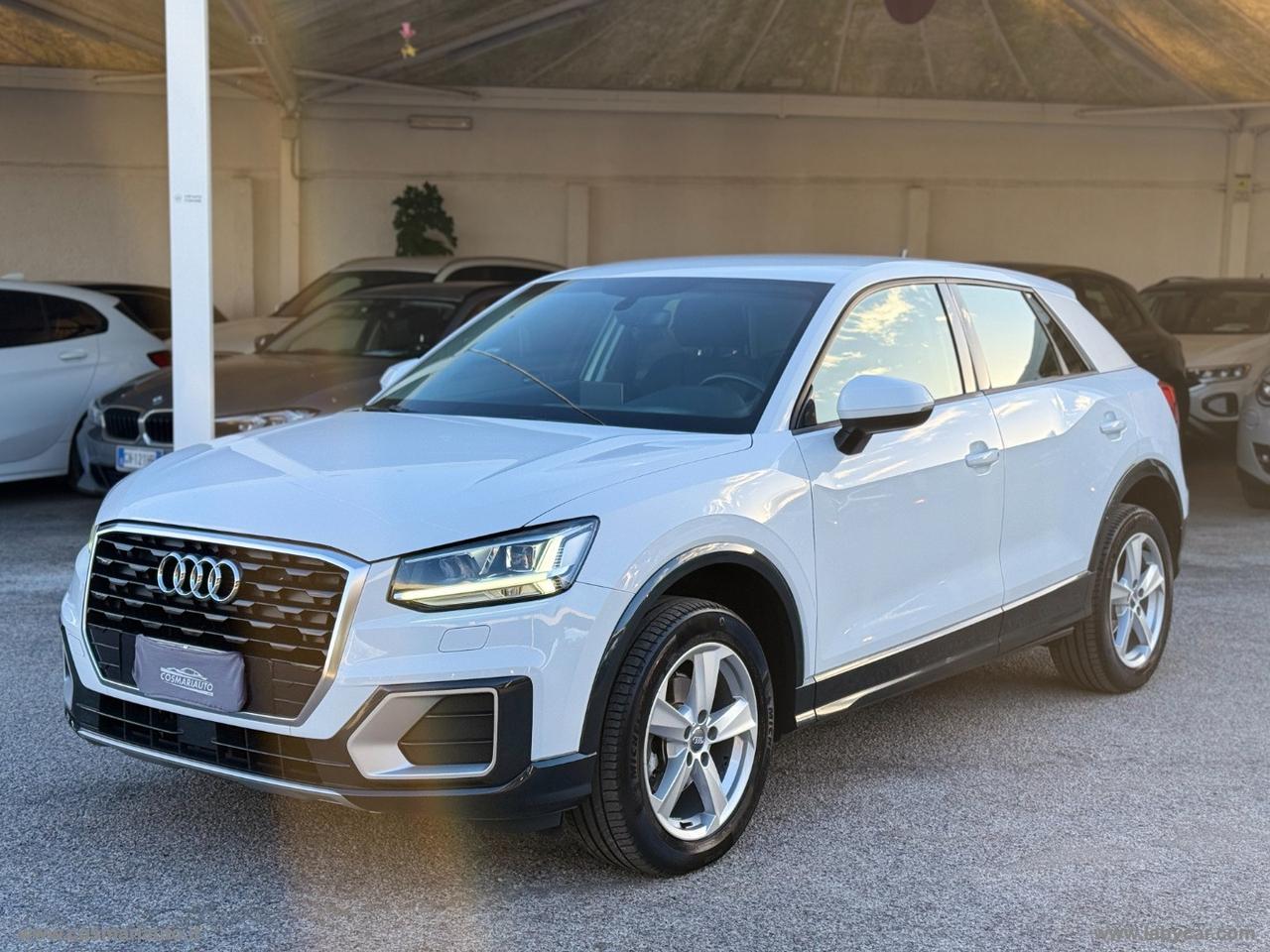 AUDI Q2 30 TDI Business Design