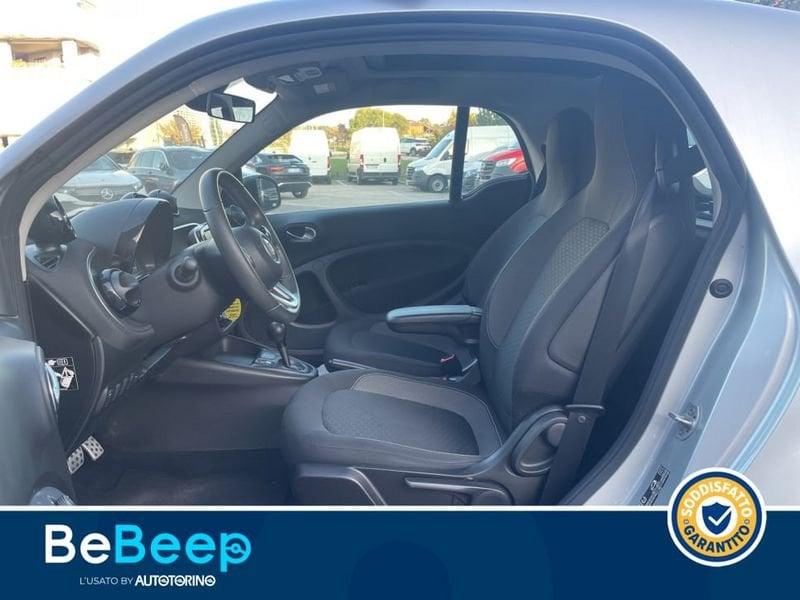 smart fortwo EQ PULSE 4,6KW
