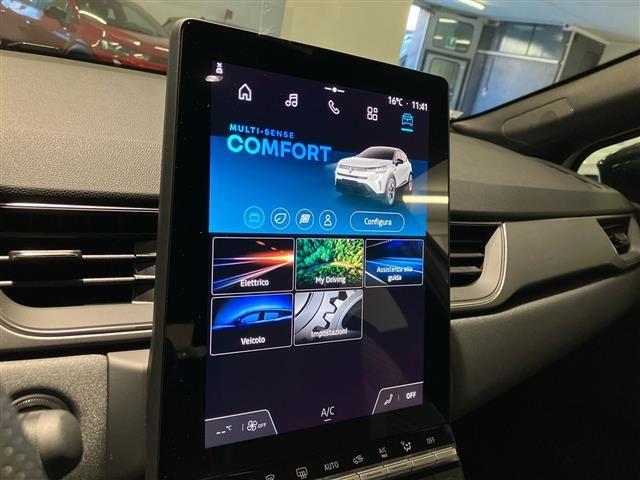 RENAULT Captur 1.8 full hybrid E-Tech 160cv Techno