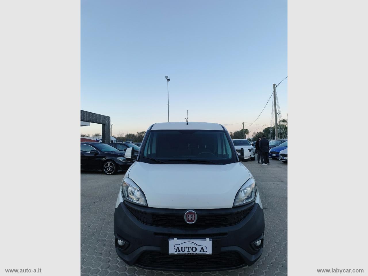 DOBLO 1.6 MJT 105 MAXI FURGONE 3 POSTI