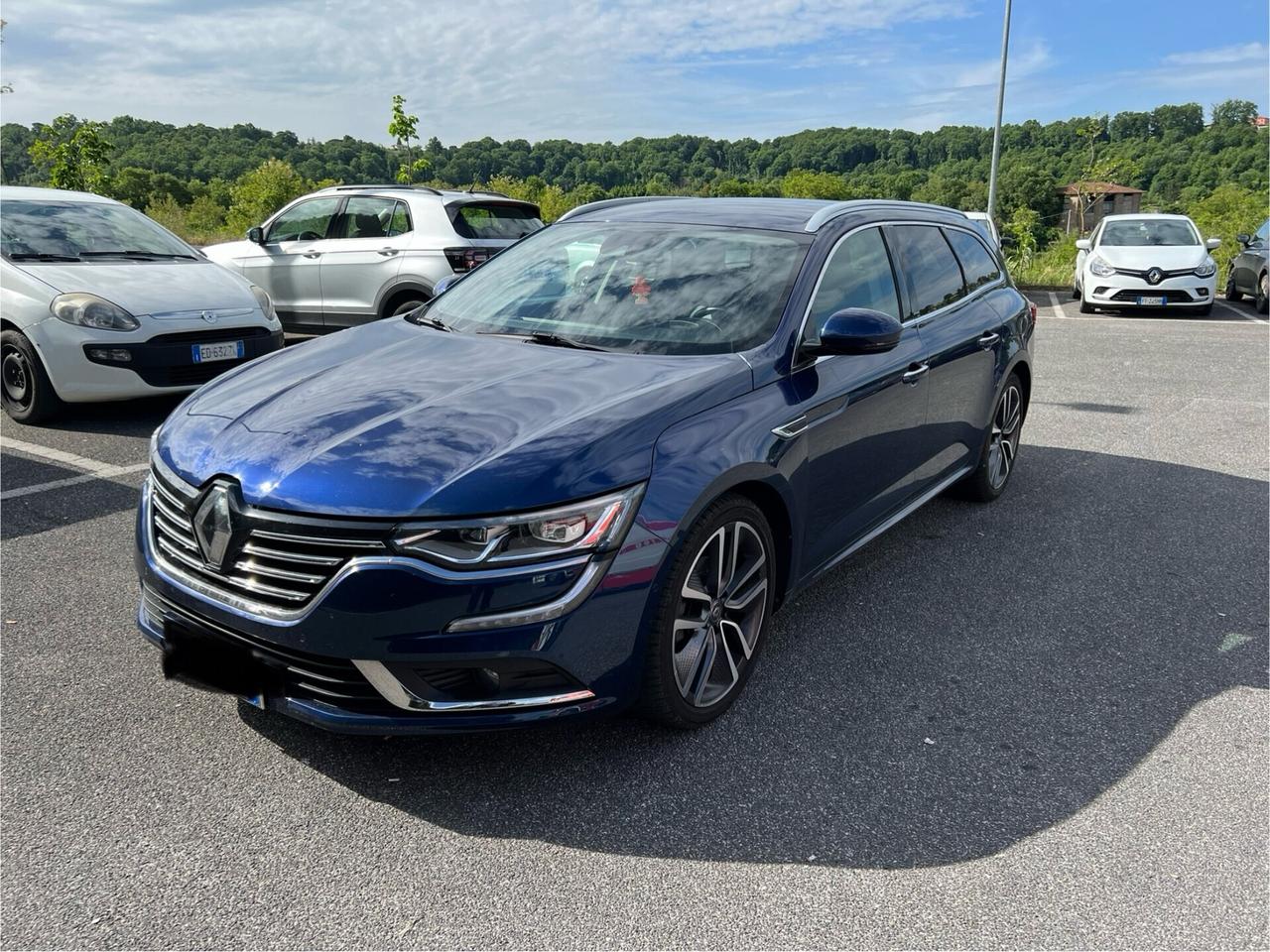 Renault Talisman Sporter dCi 130 cv EDC Energy Intens