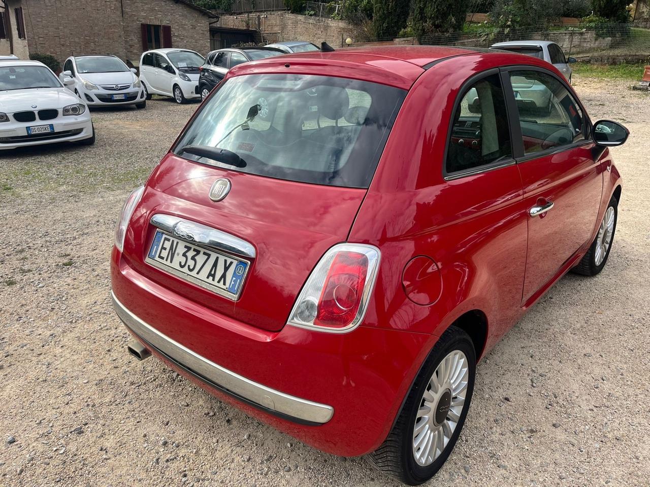 Fiat 500 1.2 Benzina / GPL - Neopatentati