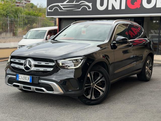 MERCEDES-BENZ GLC 300 4Matic Mild hybrid Sport (NESSUN VINCOLO)