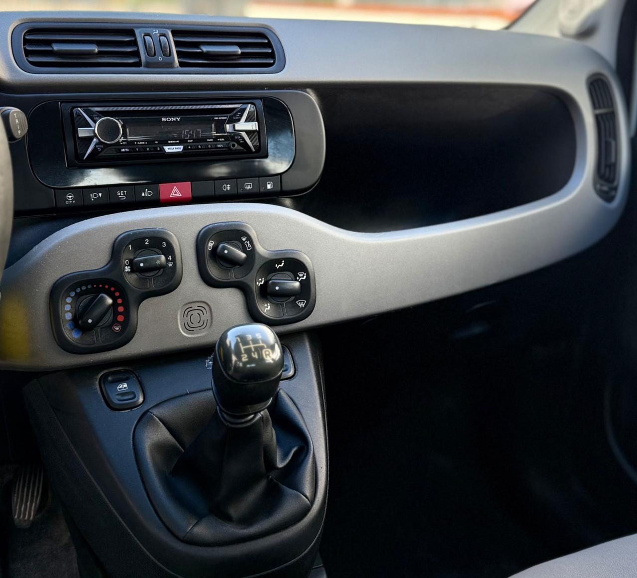Fiat Panda 0.9 Natural Power Lounge 84 Cv