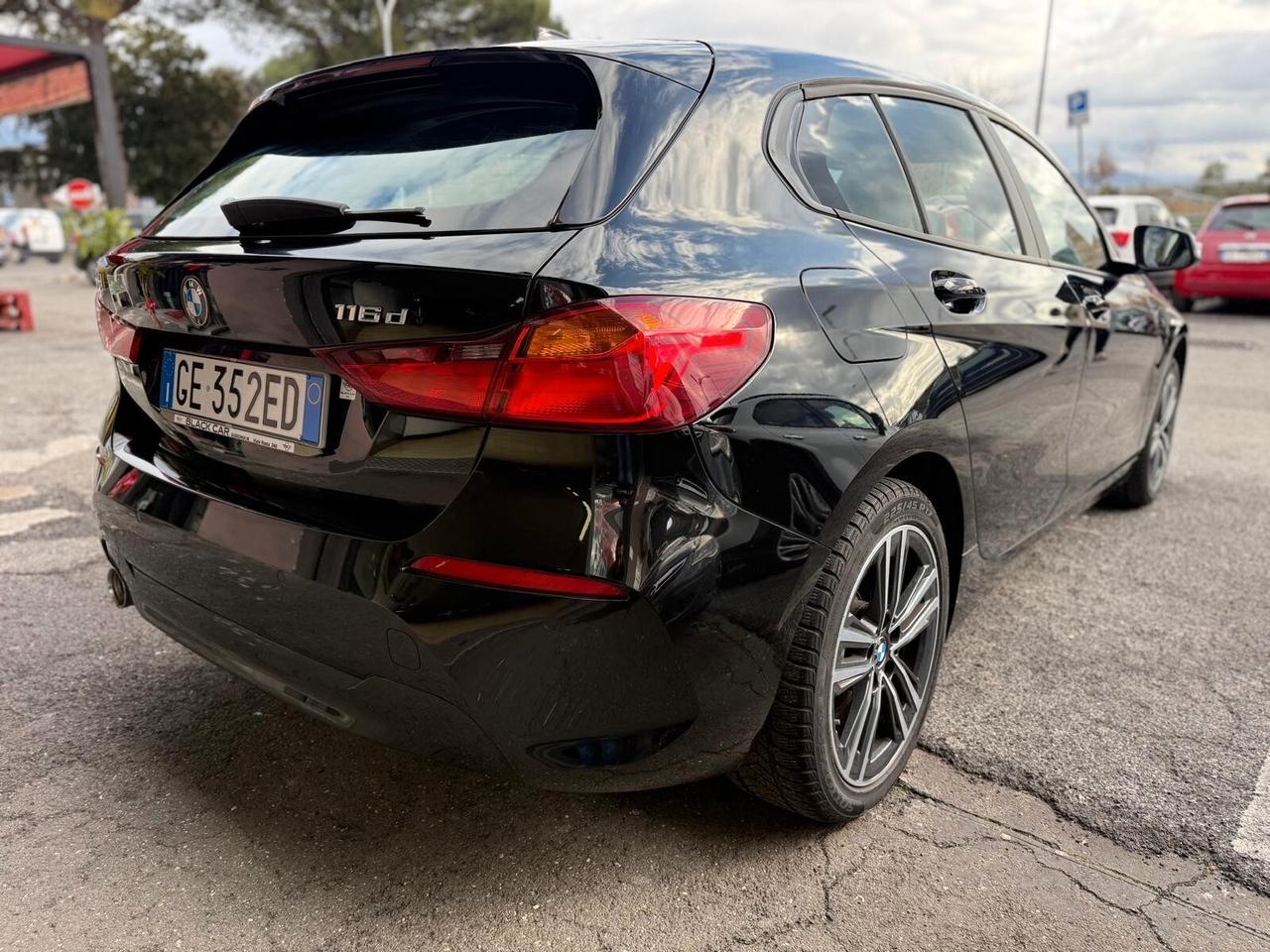 Bmw 116 116d 5p. Sport