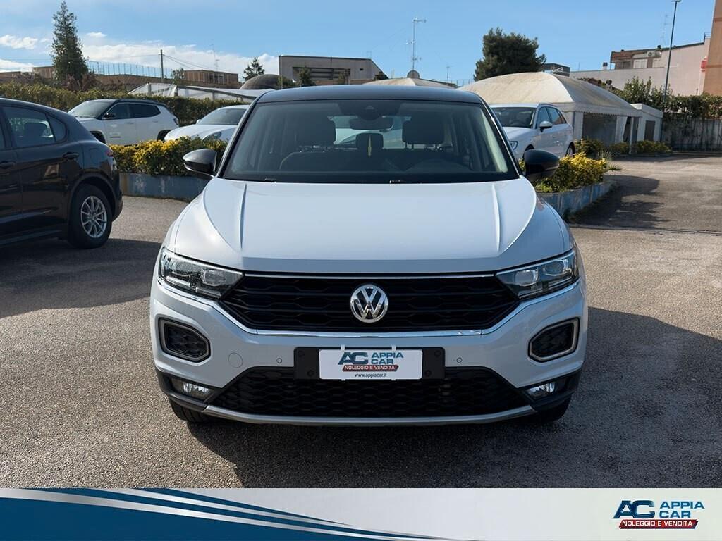 Volkswagen T-Roc 1.6 TDI SCR Advanced BlueMotion Technology