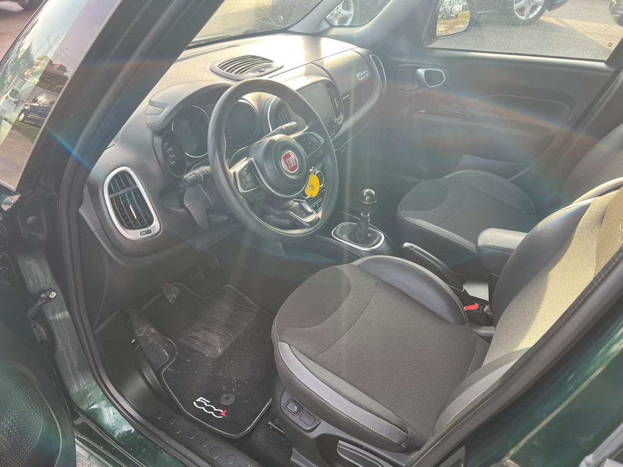 Fiat 500L 1.3 Multijet 95 CV Cross Perfetta