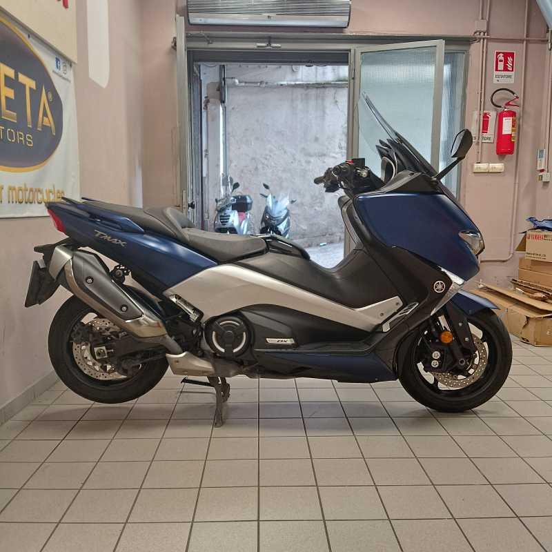 Yamaha T-Max 530 DX - 2017