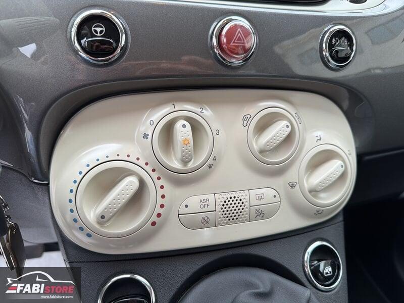 FIAT 500 1.0 Hybrid 70 Cv Lounge - Schermo XL, Cruise, Sensori ecc
