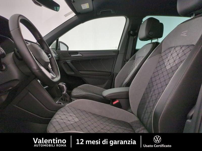 Volkswagen Tiguan 1.5 TSI DSG R-LINE 150 CV ACT