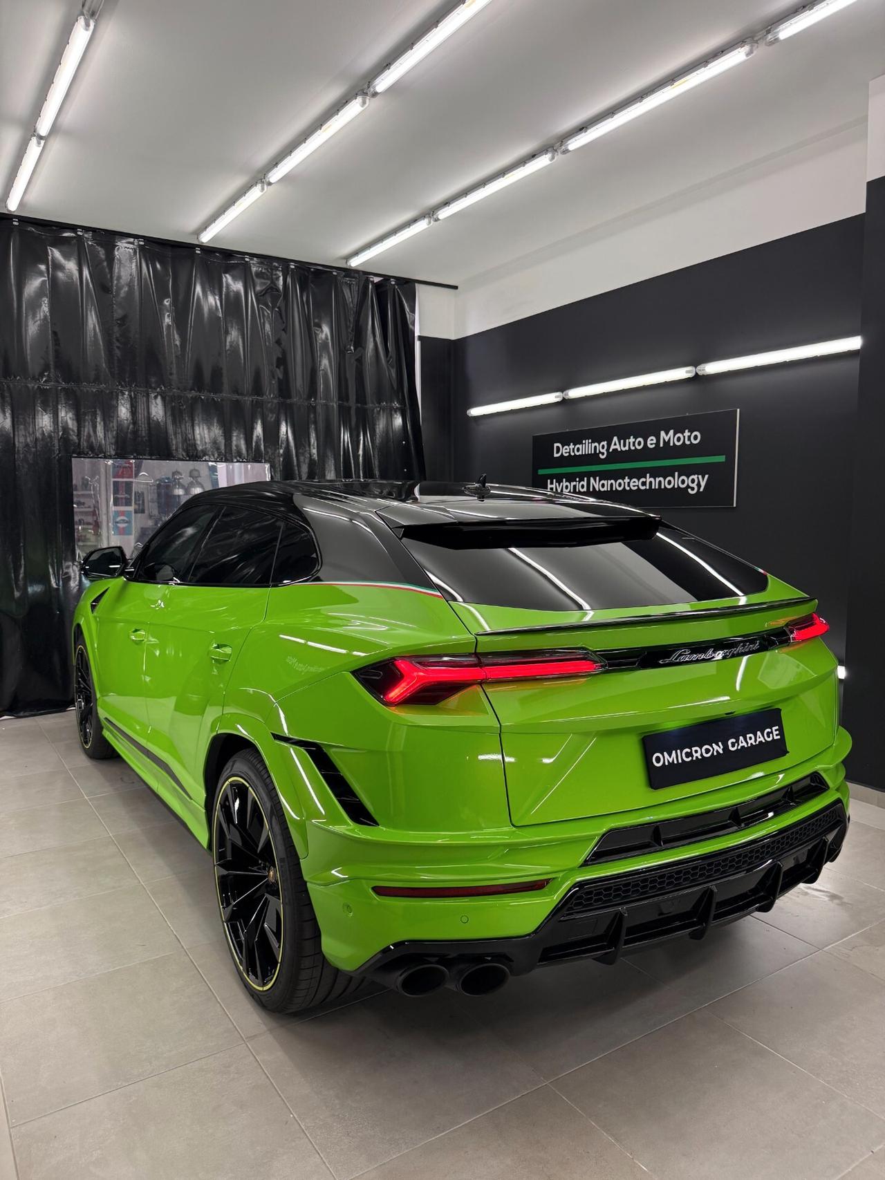 Lamborghini Urus 4.0 S