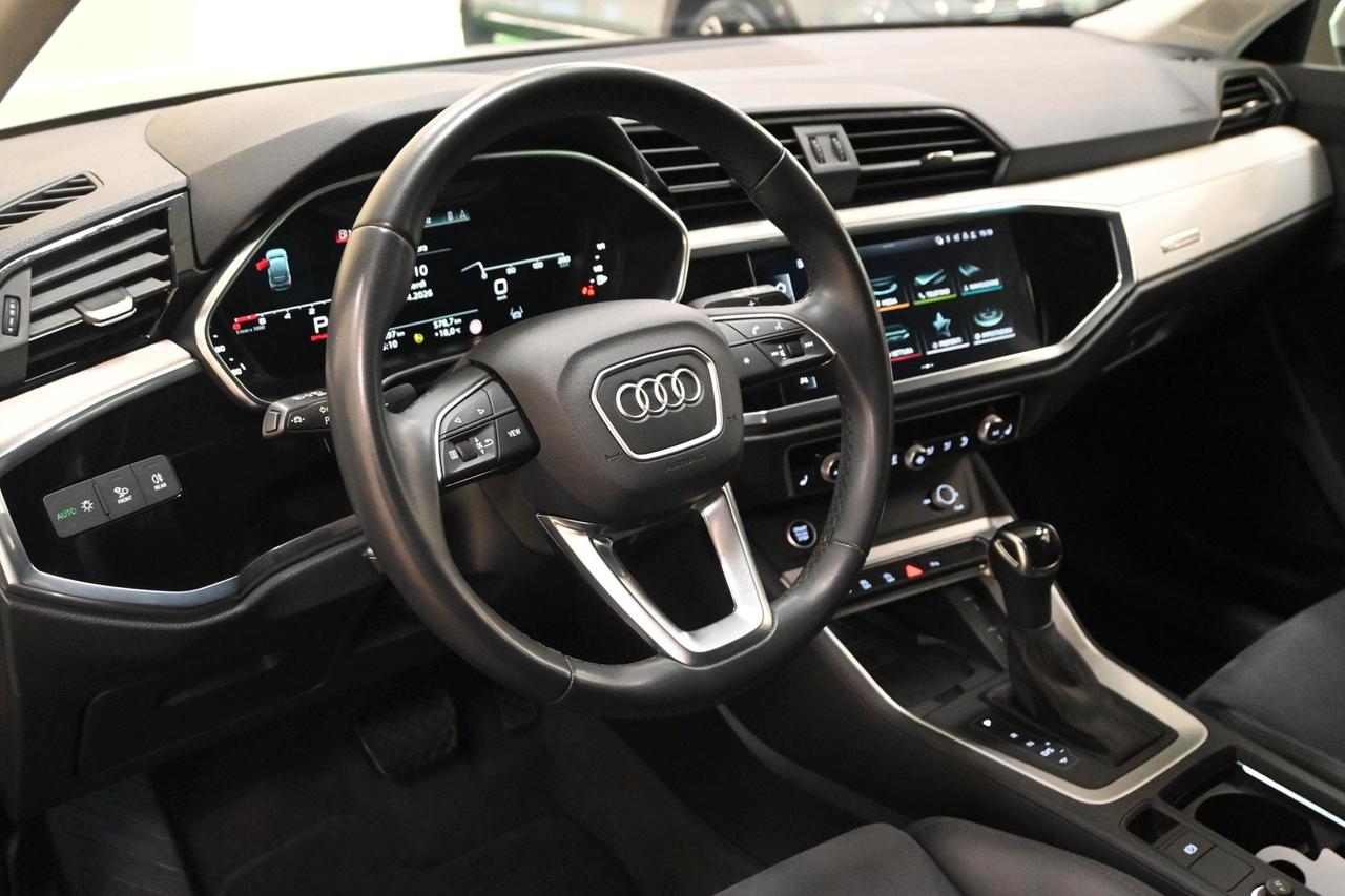 AUDI Q3 2ª serie Q3 SPB 35 TFSI S tronic S lin...