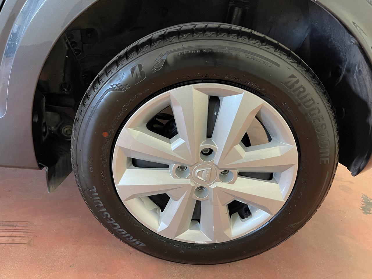 Dacia Sandero Streetway 1.0 SCe 65 CV Comfort