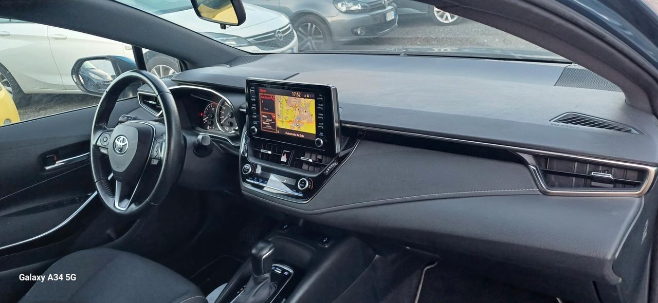 Toyota Corolla Touring Sports 1.8 Hybrid Style