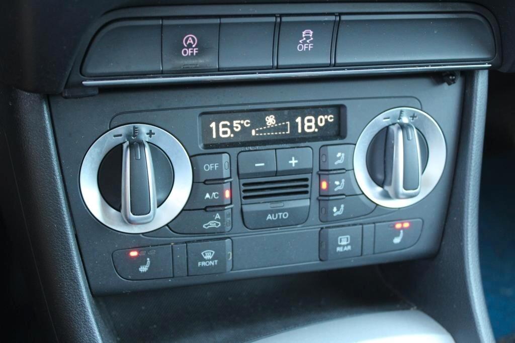AUDI Q3 2.0 TDI 140 CV *LED *SEDILI RISCALDABILI