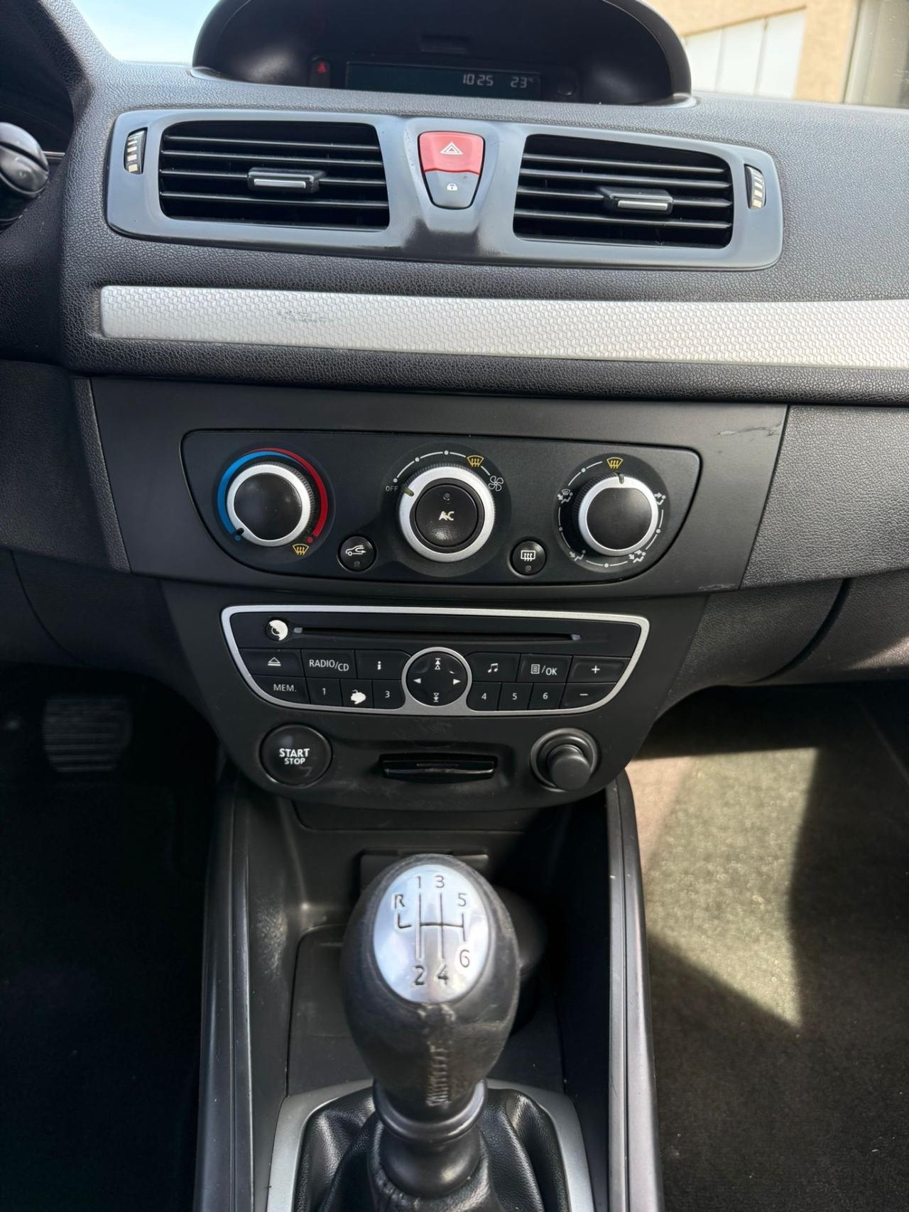 Renault Megane 1.5 dCi 110CV
