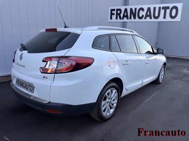 RENAULT Megane Mégane 1.5 dCi 110CV SporTour Live