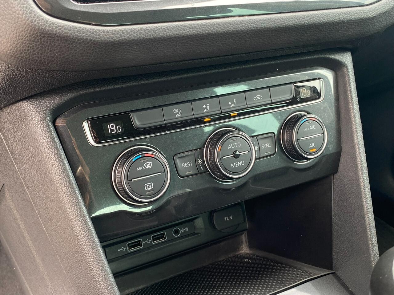 Volkswagen Tiguan Business 2.0 TDI 150CV