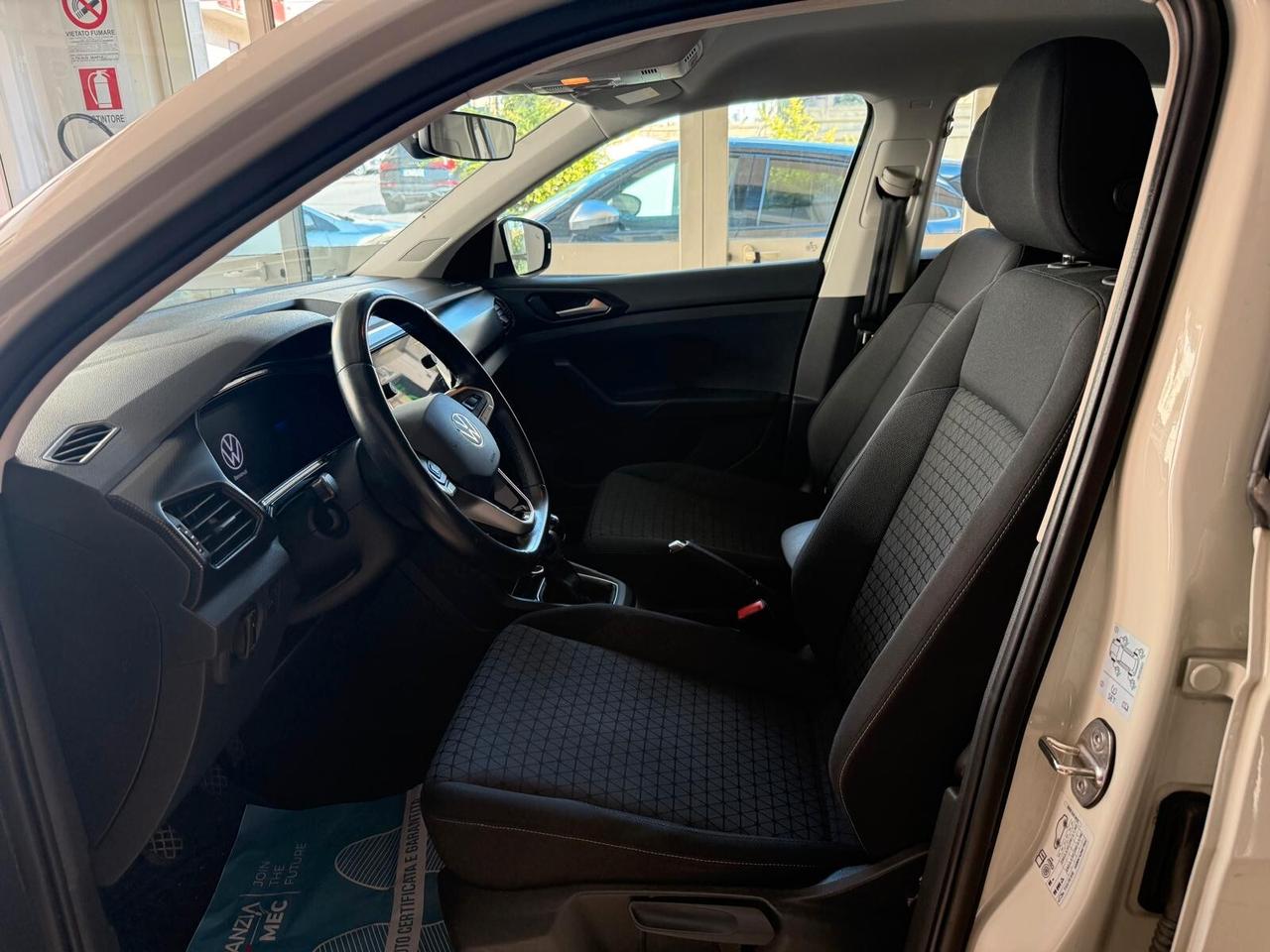 Volkswagen T-Cross 1.0 TSI Sport