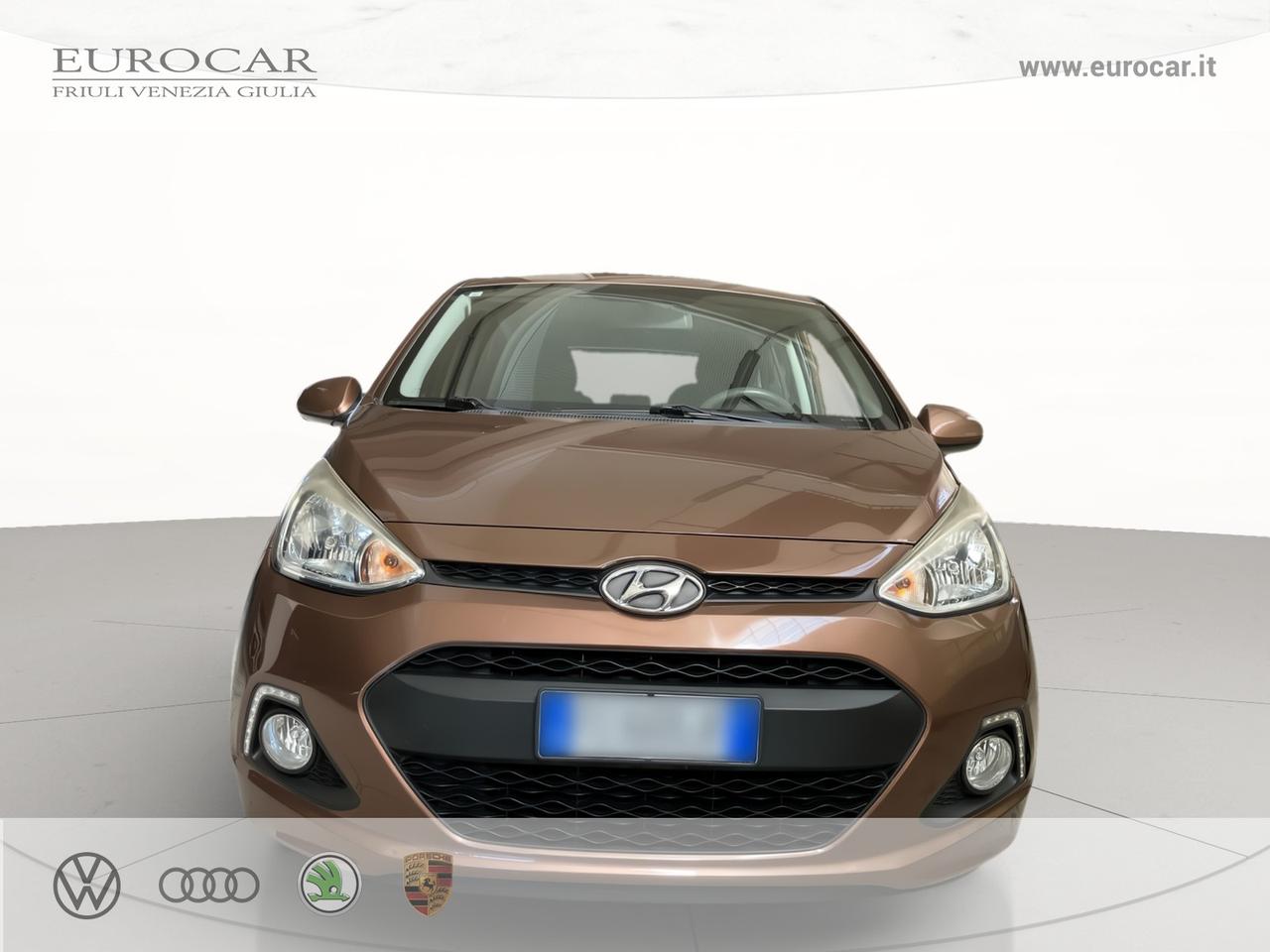 Hyundai i10 1.0 classic e6