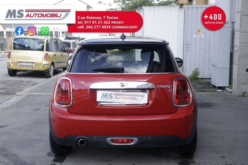 MINI Mini 3 porte MINI Mini 3 porte Mini 1.5 Cooper D Automatica Unicoproprietario