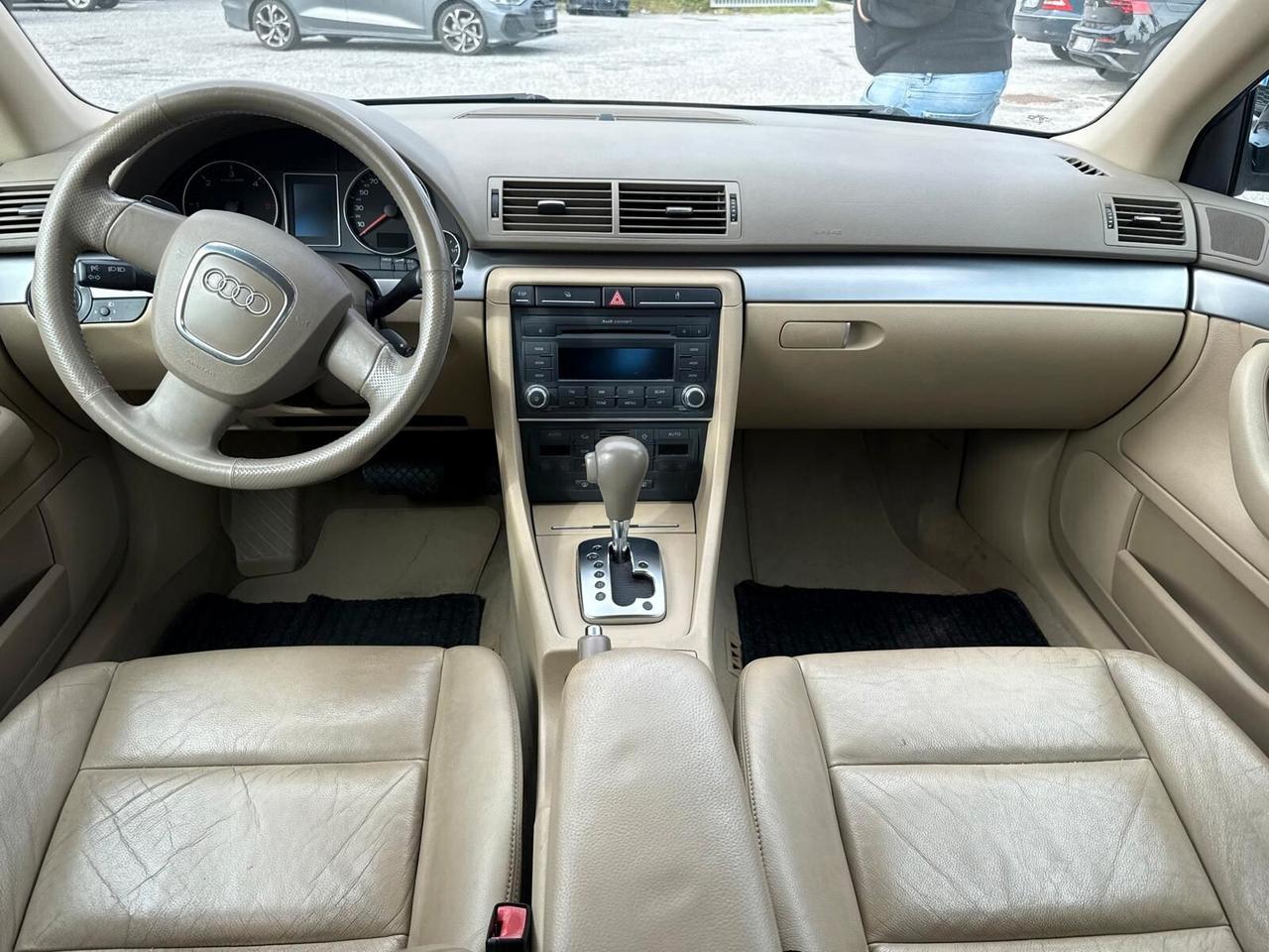 Audi A4 2.0 16V TDI Avant