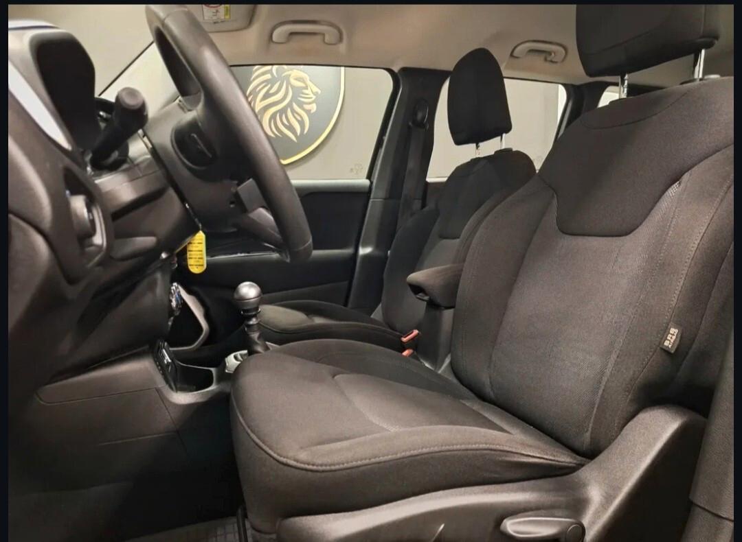 Jeep Renegade 1.6 Mjt Sport