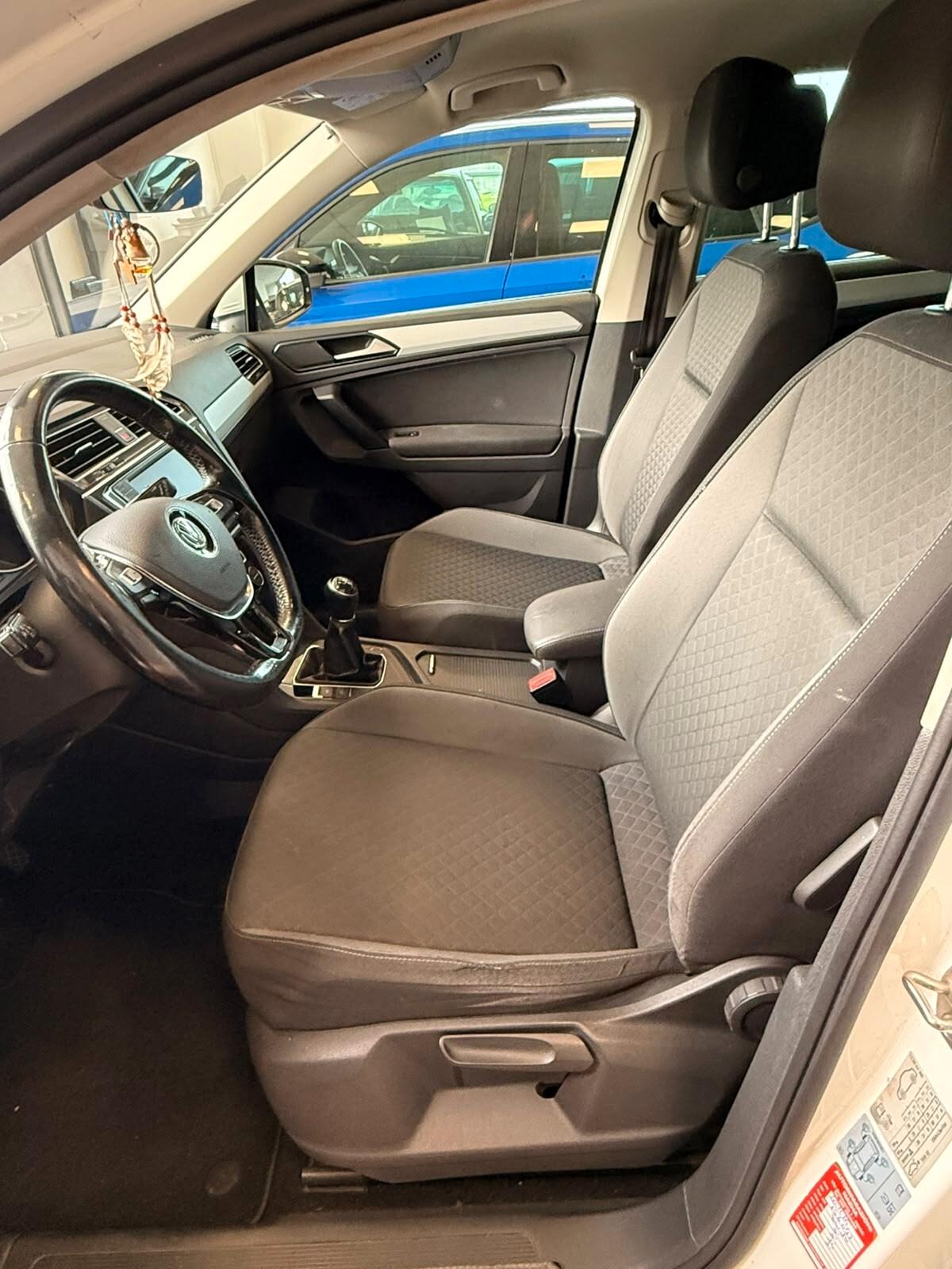 Volkswagen Tiguan 1.6 TDI SCR Business BlueMotion Technology